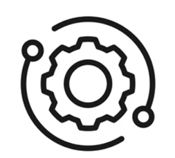 engineering integration icon